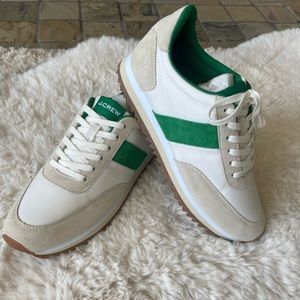 women's kelly green tennis shoes